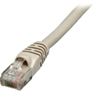 Comprehensive Cable CAT6-100GRY 100FT CAT6 GRAY SNAGLESS PATCH CABL STANDARD SERIES LIFETIME WARR Comprehensive Cable CAT6-100GRY 100FT CAT6 GRAY SNAGLESS PATCH CABL STANDARD SERIES LIFETIME WARR